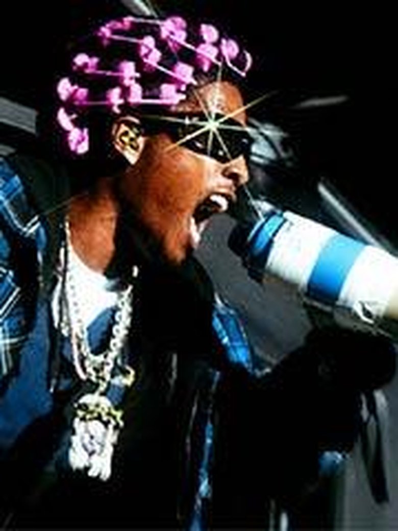 A$AP ROCKY