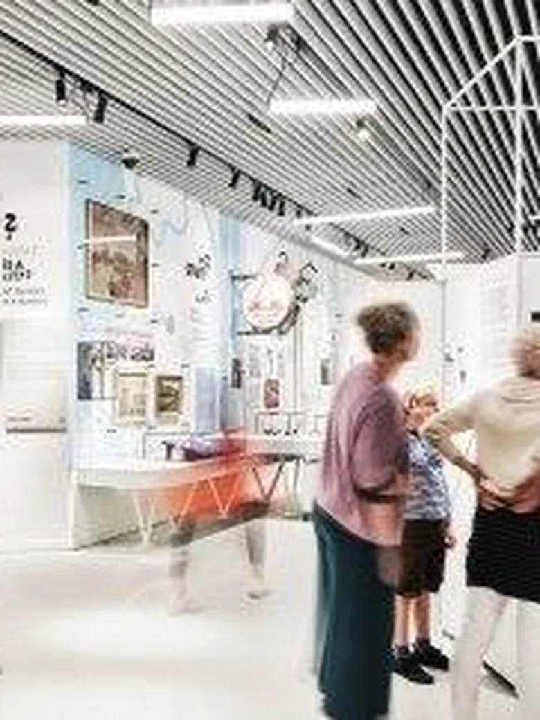 Sonntagsführung durch die Dauerausstellung –…