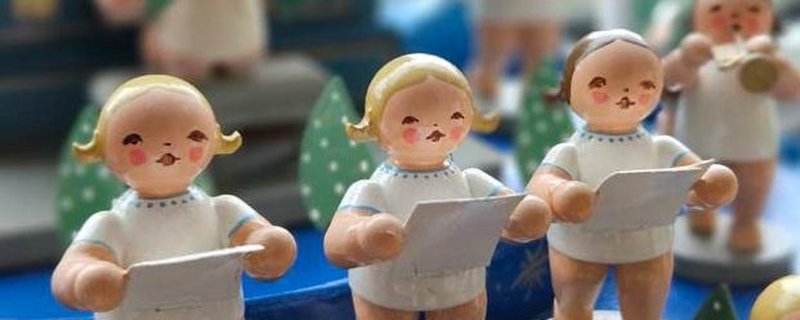 Jetzt sind sie dran! Bachs Weihnachtsoratorium zum Mitsingen - Musikalische Abendandacht