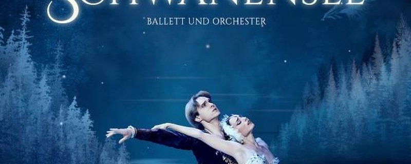 Der Schwanensee – Ballett mit Orchester