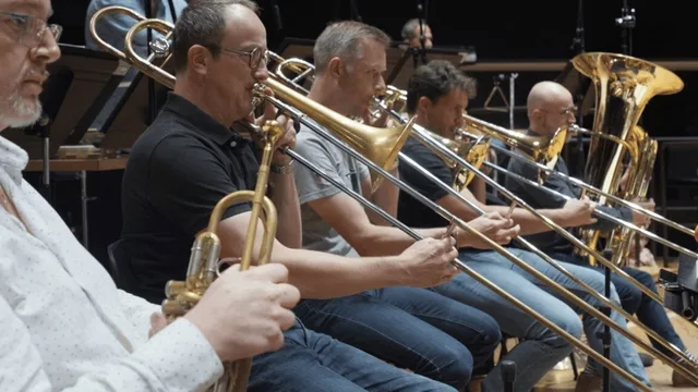 Wir, das Orchester