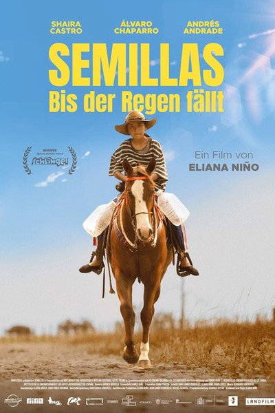 Semillas - Bis der Regen fällt