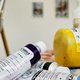 Aquarell: Fruchtformen neu gedacht