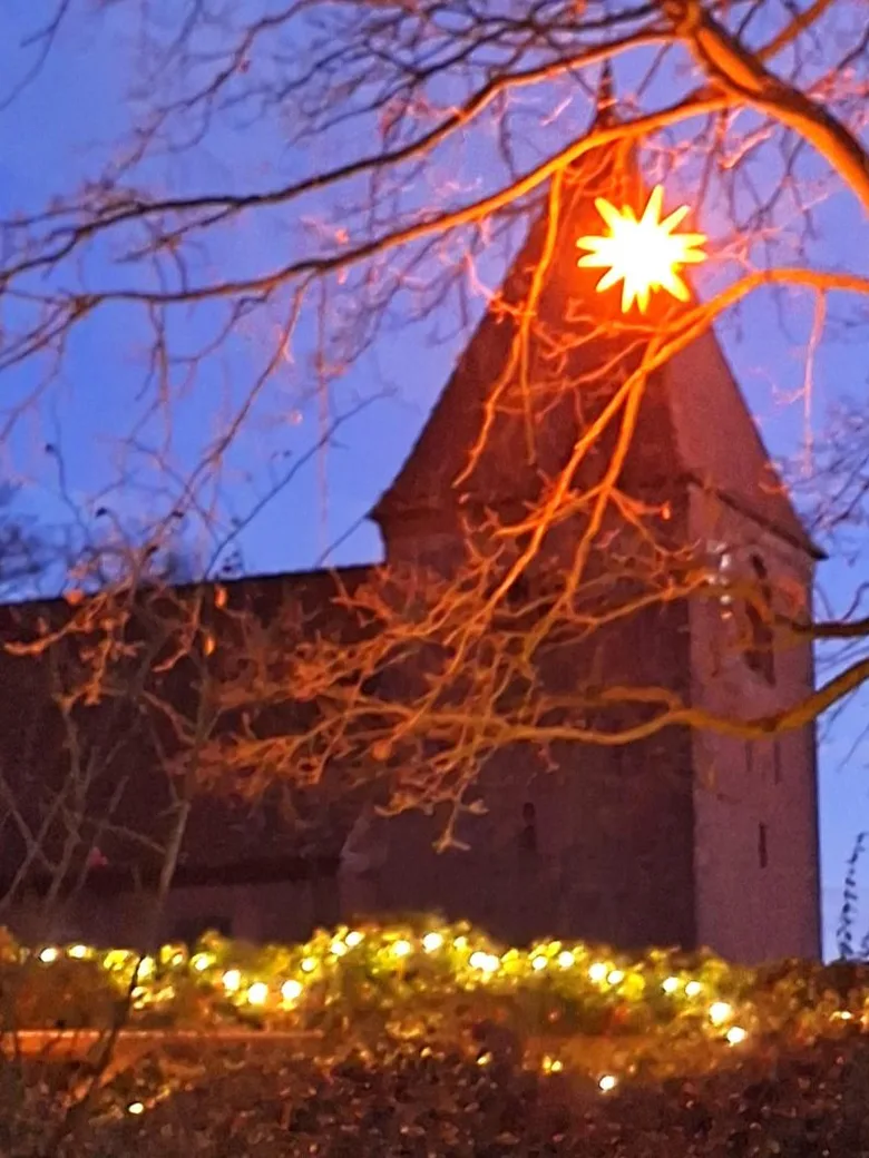 Gottesdienst am Heiligen Abend mit Krippenspiel