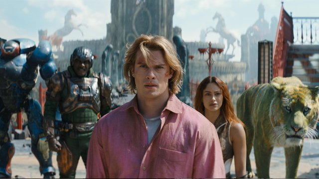 Masters of the Universe