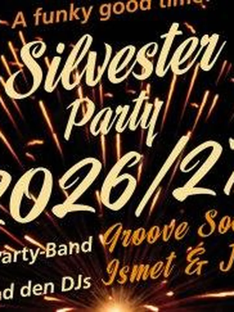 SILVESTER-PARTY 2026/27