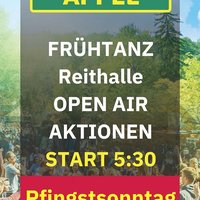 Pfingsten in Appel 2026