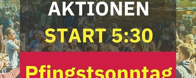 Pfingsten in Appel 2026