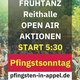Pfingsten in Appel 2026