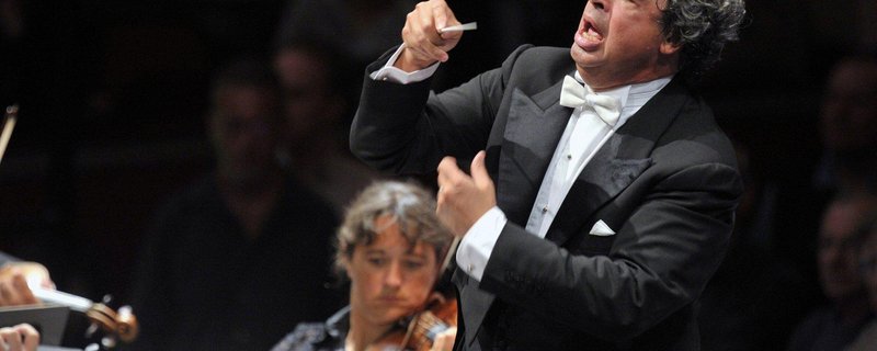 Tschechische Philharmonie / Semyon Bychkov