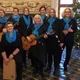 2. Weihnachtskonzert der Gitarren- und Gesanggruppe Saitenklang