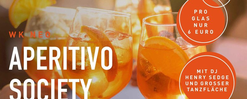 Aperitivo Society