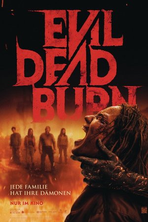 Evil Dead Burn