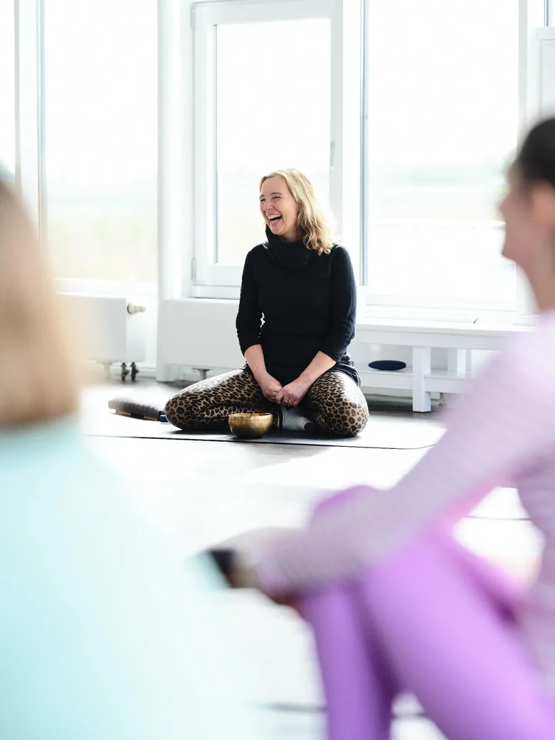 Yoga Auszeit am Meer