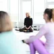 Yoga Auszeit am Meer