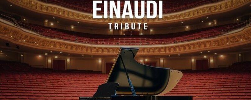 The Music of Ludovico Einaudi - Tribute-Klavierkonzert