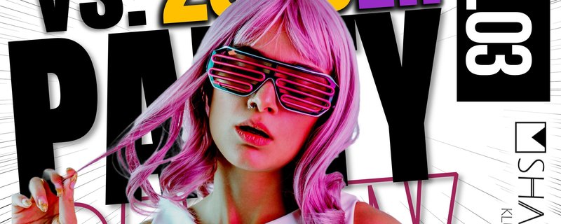 90er Vs. 2000er PARTY