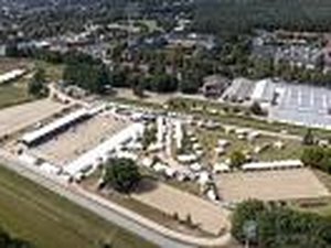 Weltmeisterschaft junge Dressurpferde (FEI WBFSH)