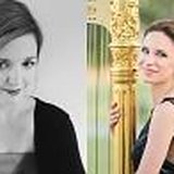 Jasmin-Isabel Kühne und Karina Michels