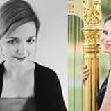 Jasmin-Isabel Kühne und Karina Michels