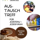 Aus-Tausch-Treff in Tarmstedt