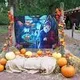 Kinder-Halloween