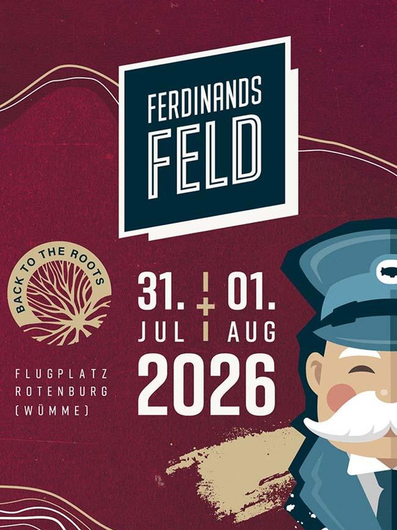 Ferdinands Feld 2026