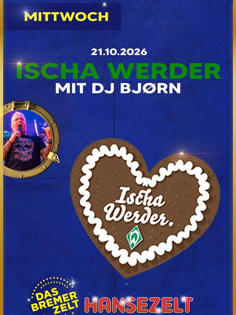 ISCHA WERDER