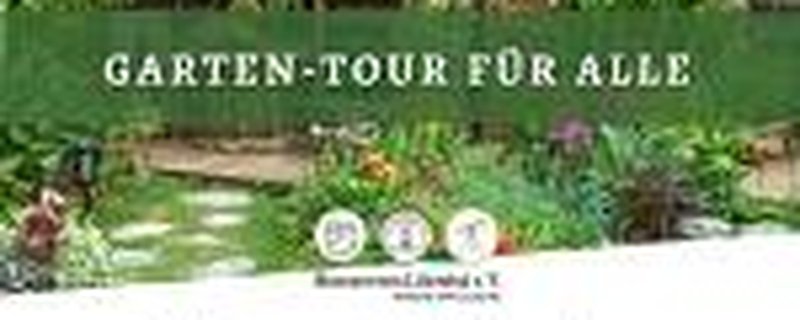 Garten-Tour für alle beim Heimatverein - Tag der offenen Museumstüren