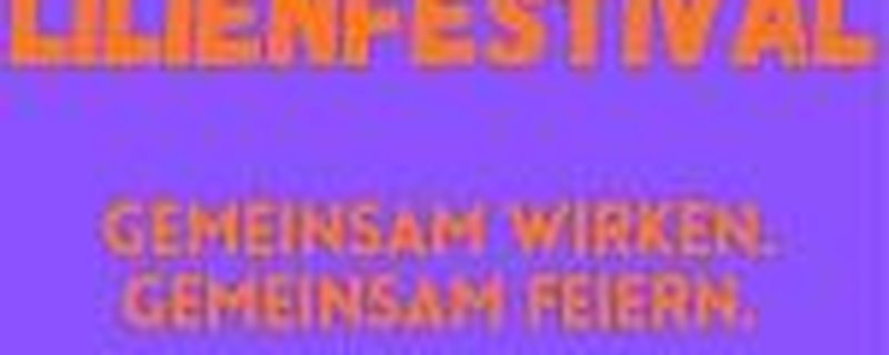 Lilienfestival