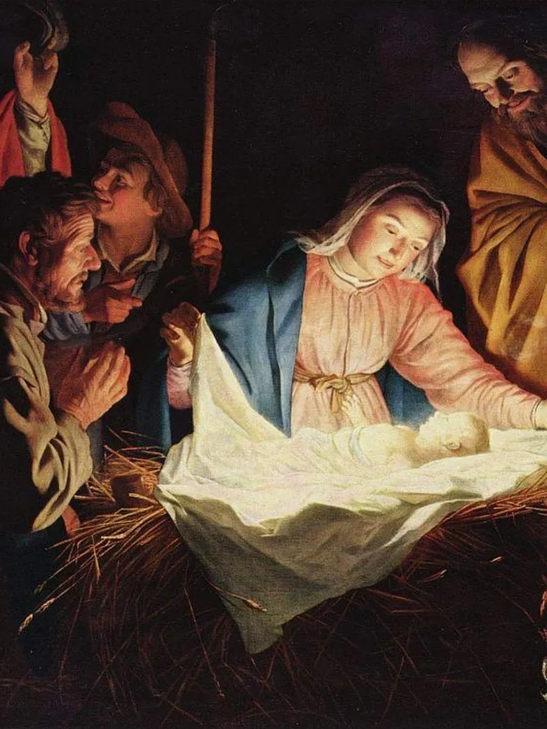 Gottesdienst an Heilig Abend - Christvesper - Nele Jestedt, Konfis der Inselgruppe mit junge Kantorei St. Ansgarii