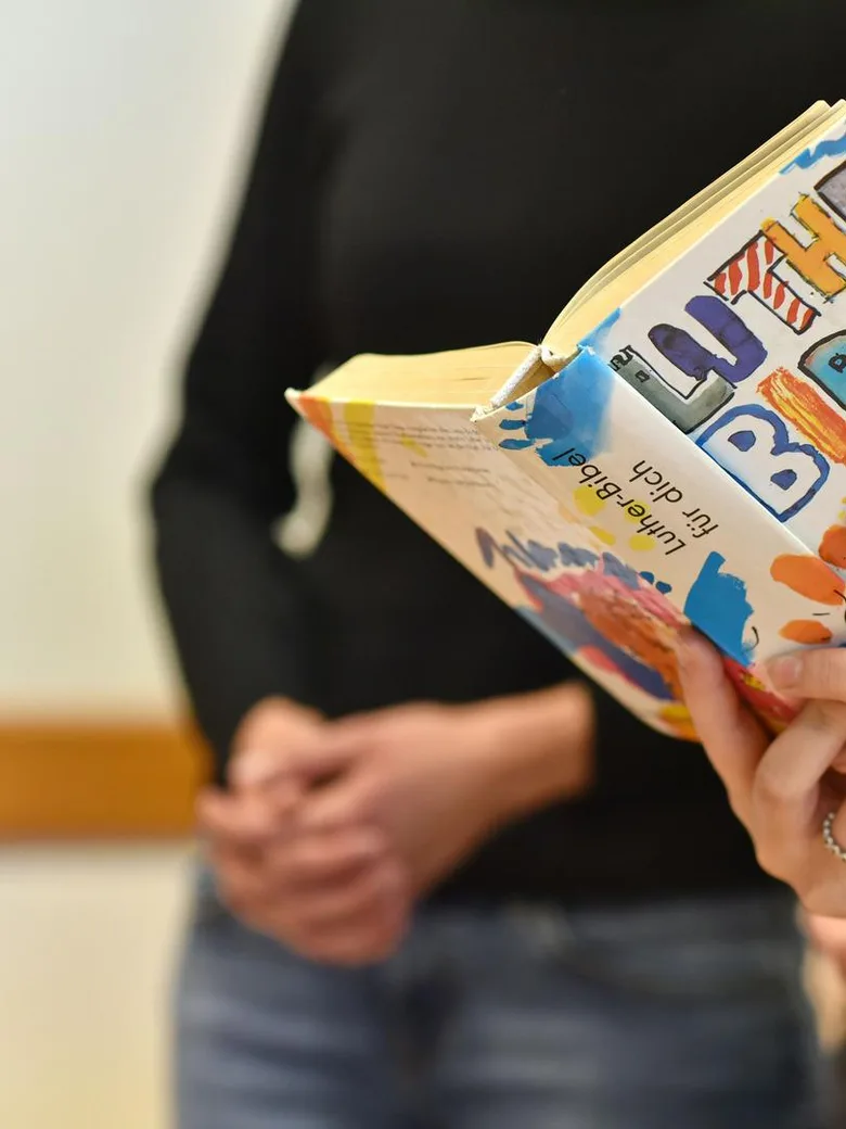 Die Bible Study Prayer Group geht weiter
