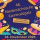 48. Niedersächsische Karnevalsgala