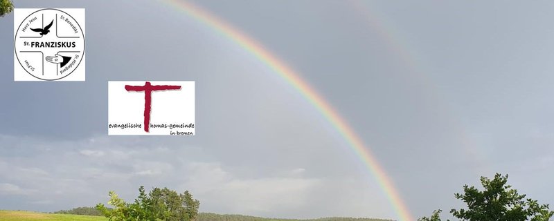 Gemeinsamer Gottesdienst am Pfingstmontag