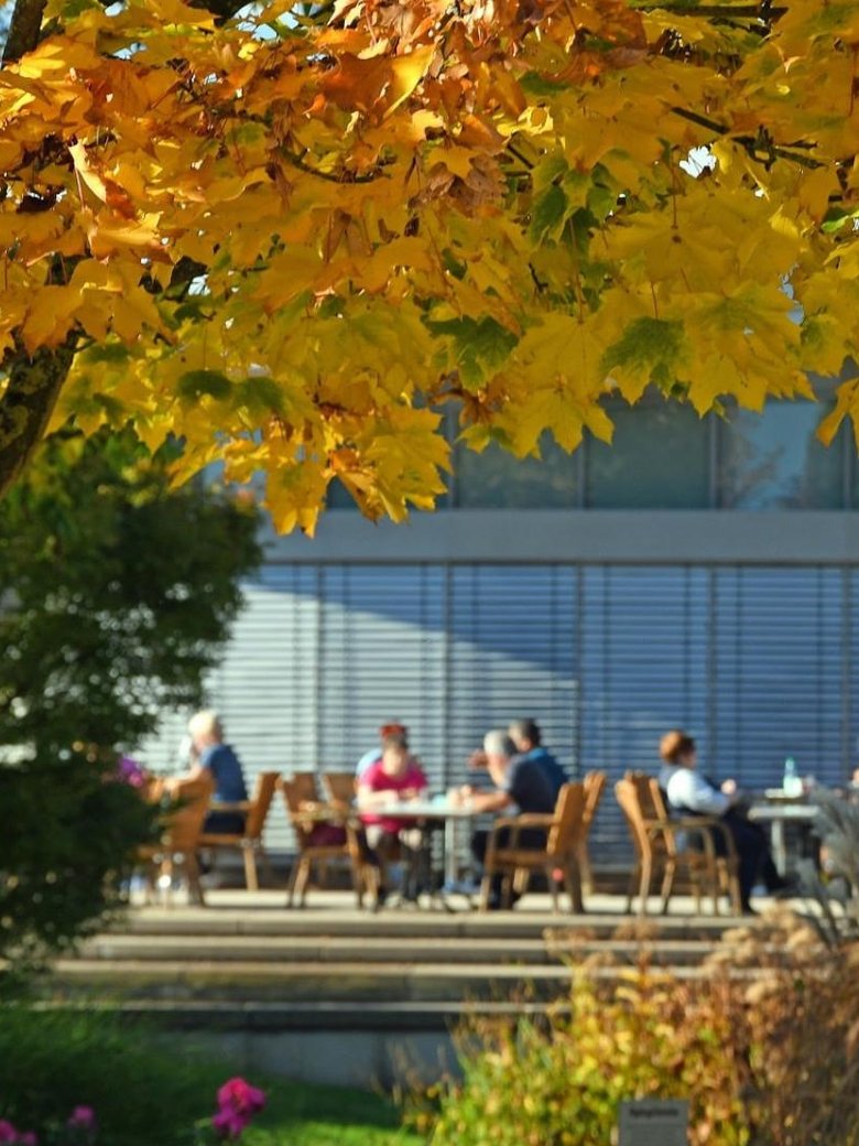 Sonderöffnung: Herbstimpressionen im Park 2026