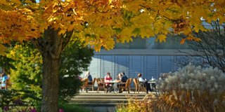 Sonderöffnung: Herbstimpressionen im Park 2026