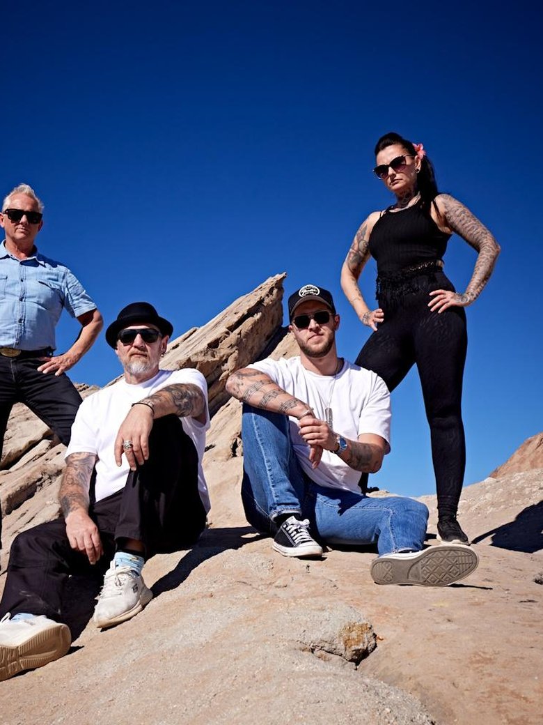 Jimmy Cornett and the Deadmen