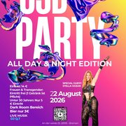 CSD BREMEN PRIDE DAY & NIGHT 2026 – MOVIES EVENT HOUSE