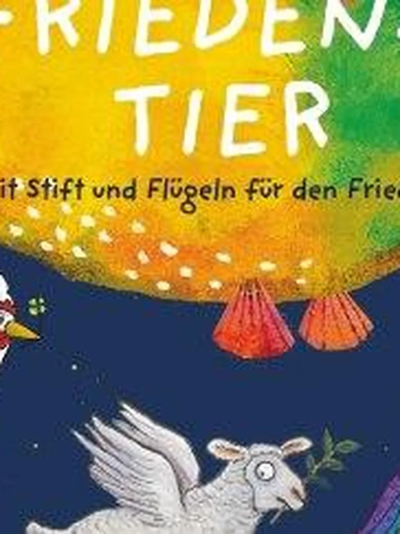 AUSSTELLUNG: DAS FRIEDENSTIER