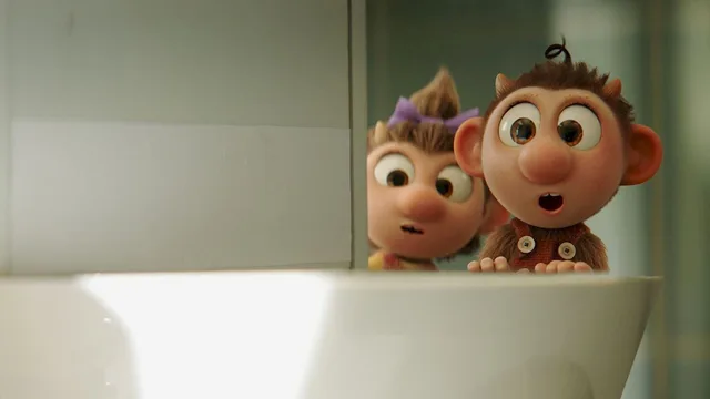 Krølle Bølle