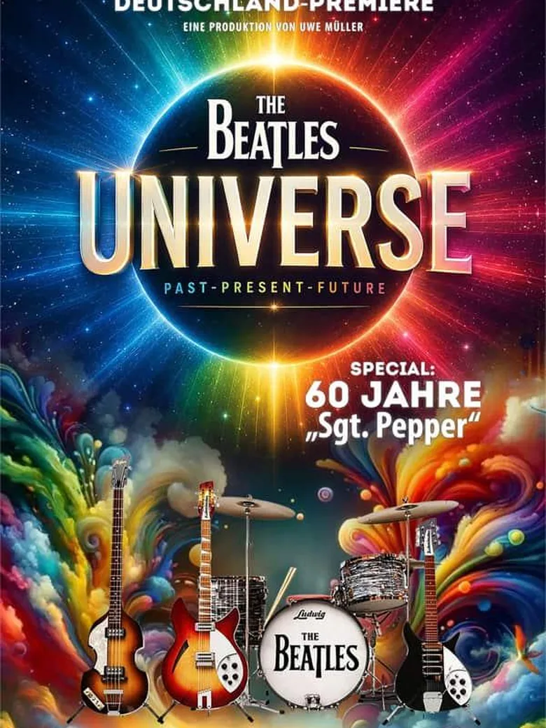 THE BEATLES UNIVERSE – Tribute Show