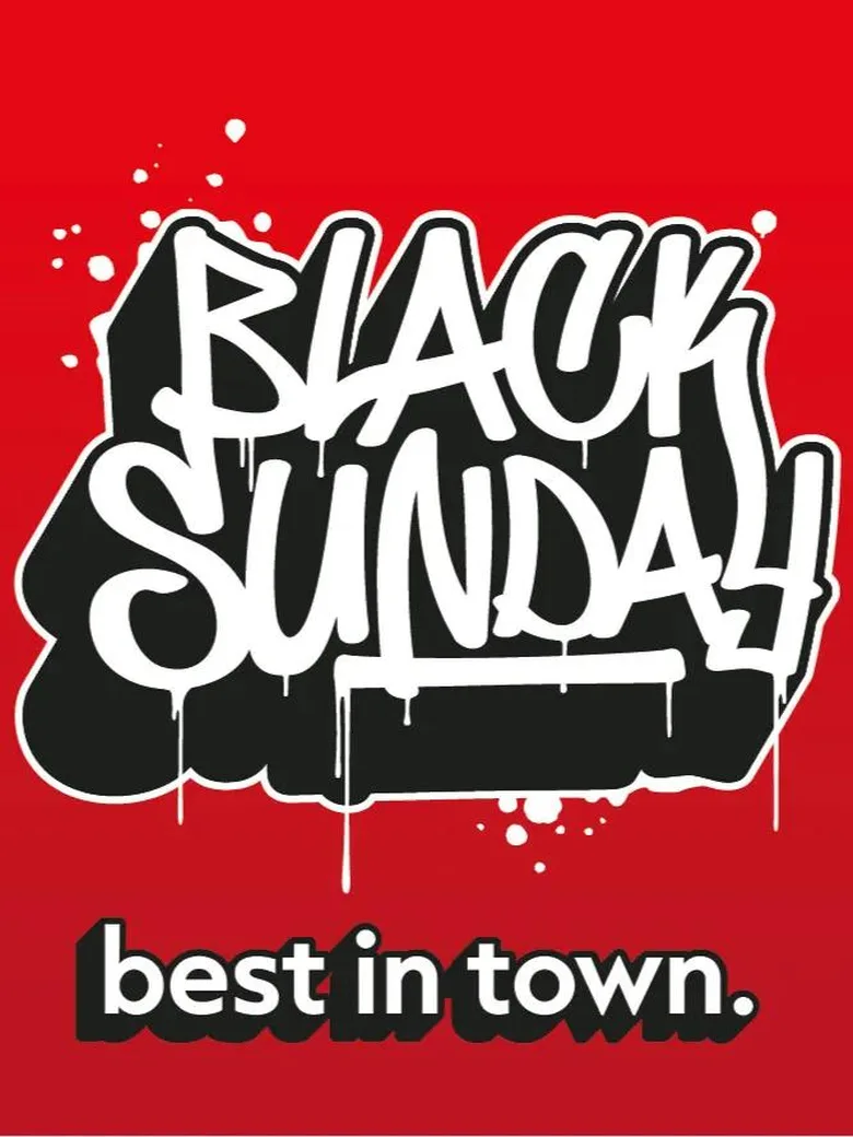 BLACK SUNDAY