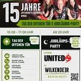 Jubiläums-Party: 15 Jahre JM Dienstleistungen GmbH