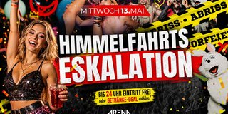 HIMMELFAHRTS ESKALATION