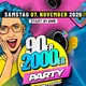 90er und 2000er Party