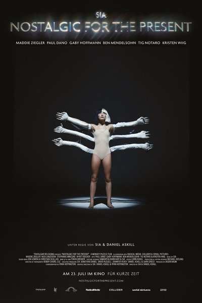 Sia: Nostalgic for the Present