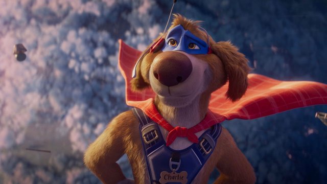 Charlie - Der Superhund