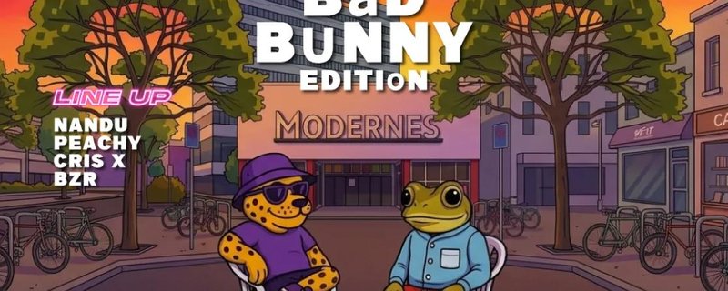 Bizarro - Bad Bunny Edition