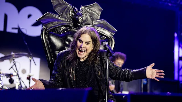 Ozzy & Black Sabbath: Back To The Beginning