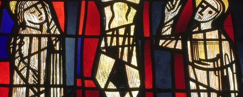 Gemeinsamer Gottesdienst mit Hl. Abendmahl am Karfreitag in St. Nikolai Mahndorf